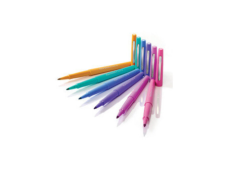 Paper:Mate Feutre Flair Original, set de 20