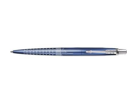 PARKER Stylo à bille JOTTER édition spéciale Séoul, bleu