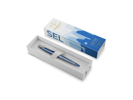 PARKER Stylo à bille JOTTER édition spéciale Séoul, bleu