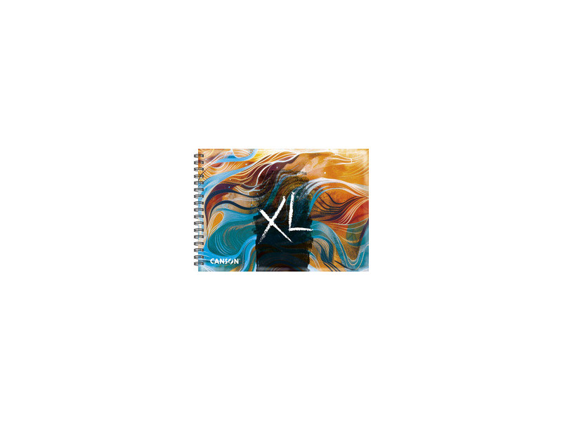 CANSON Album de dessin XL CROQUIS Waves, A5