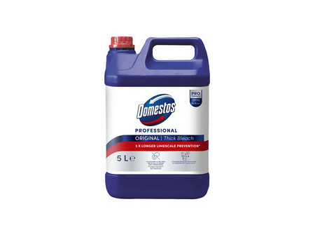 Domestos Professional Nettoyant sanitaire Original, 5 L