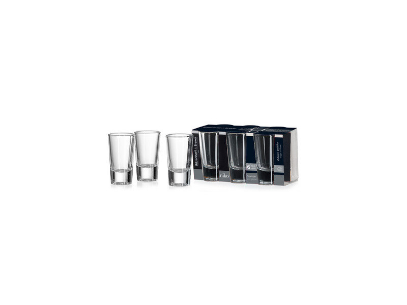 Ritzenhoff & Breker Verre à liqueur NIKO, 30 ml