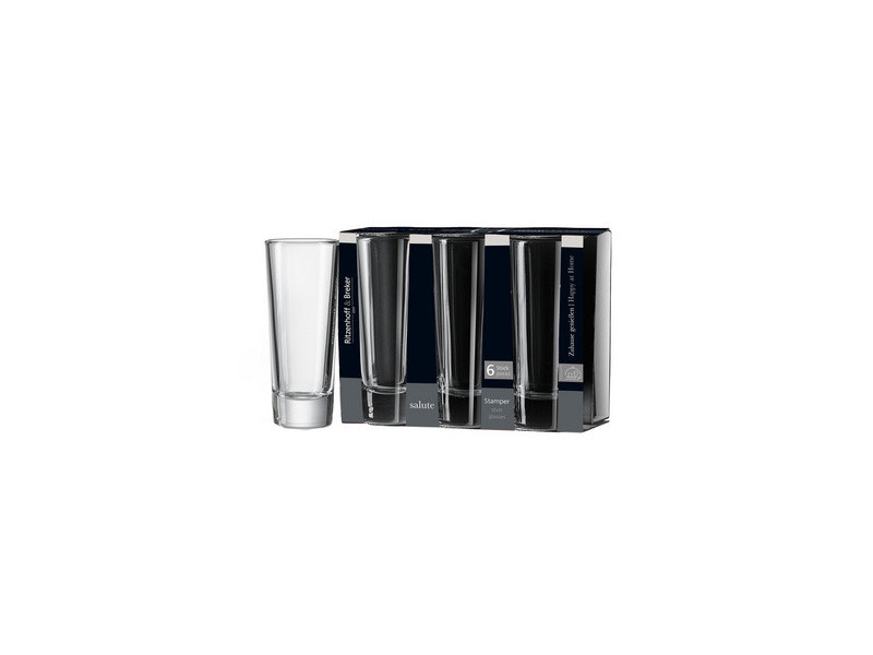 Ritzenhoff & Breker Verre à liqueur SALUTE, 65 ml