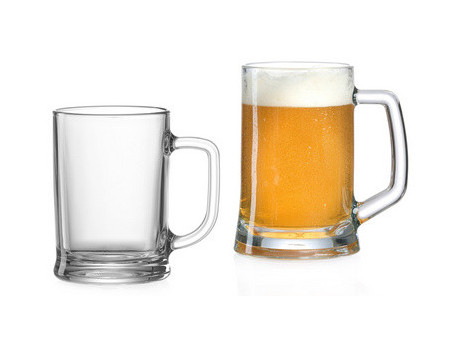 Ritzenhoff & Breker Chope à bière LEO, 0,5 litre
