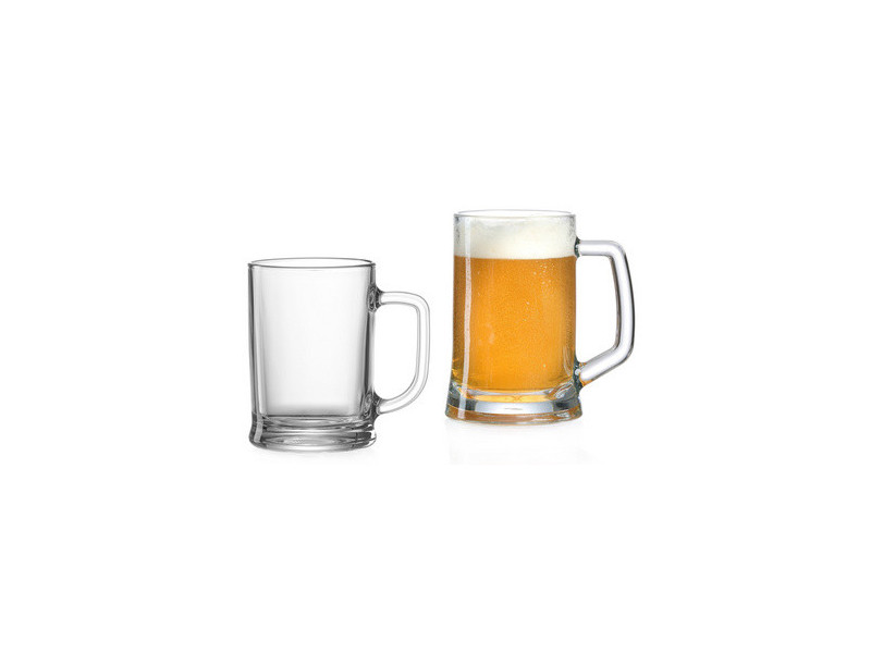 Ritzenhoff & Breker Chope à bière LEO, 0,5 litre