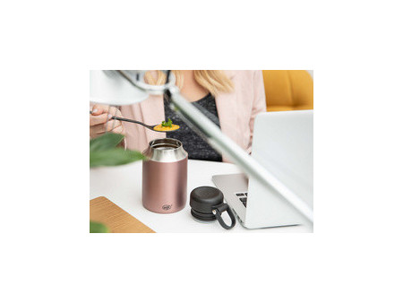 alfi Récipient isotherme CITY FOOD MUG, 0,47 L, cool grey