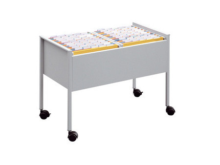 DURABLE Chariot pour dossiers suspendus 'Economy 100 DUO'