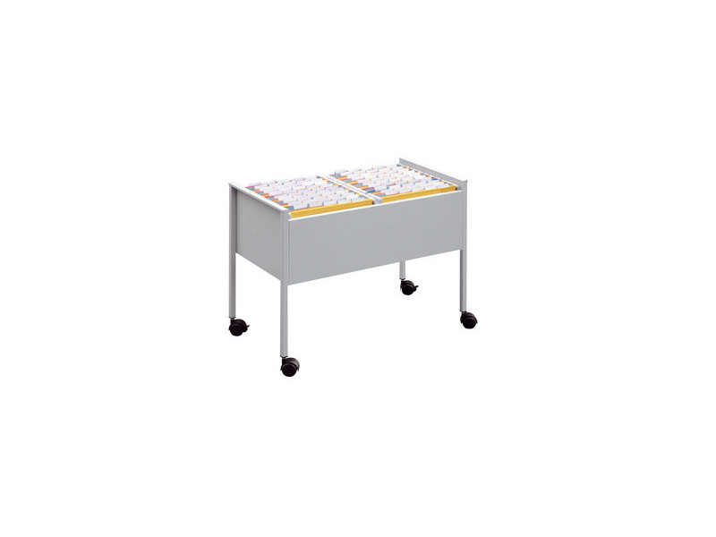 DURABLE Chariot pour dossiers suspendus 'Economy 100 DUO'
