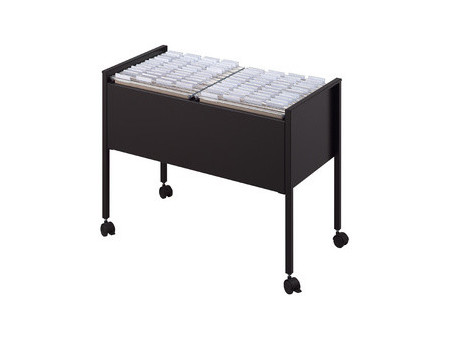 DURABLE Chariot pour dossiers suspendus 'Economy 100 DUO'
