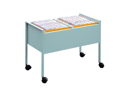 DURABLE Chariot pour dossiers suspendus 'Economy 100 DUO'