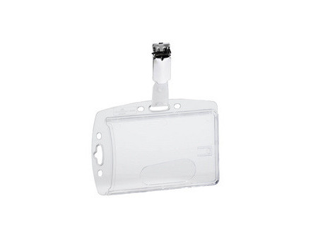 DURABLE Clip de rechange pour badge et porte-carte