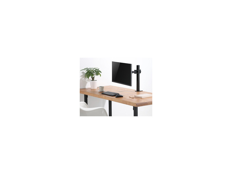 LogiLink Bras support pour écran, noir