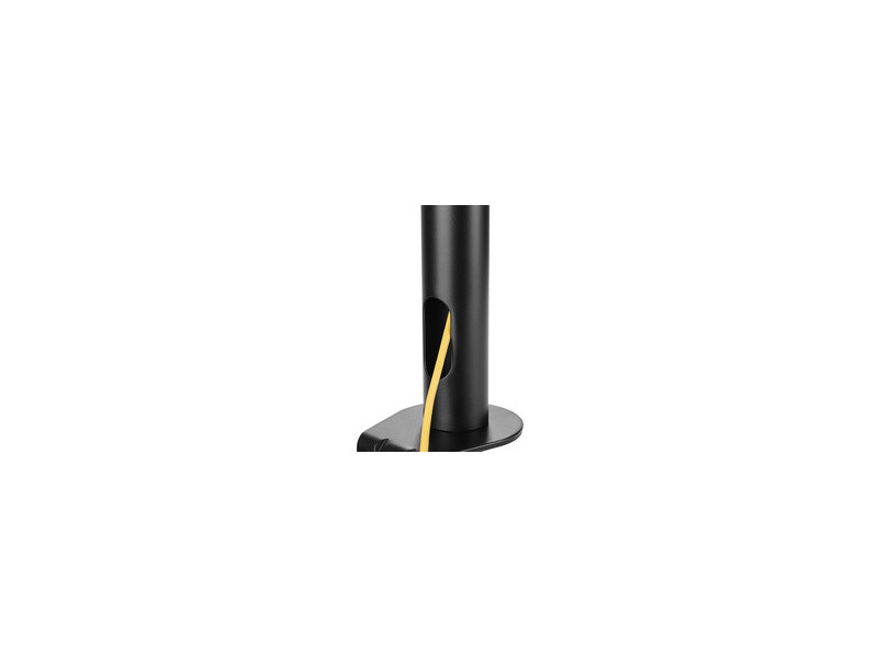 LogiLink Bras support pour écran, noir
