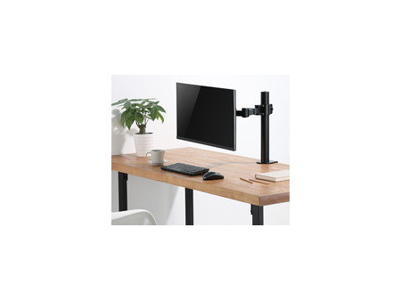LogiLink Bras support pour écran, noir