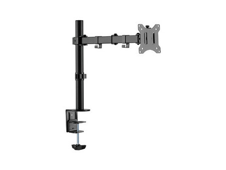 LogiLink Bras support pour écran, noir