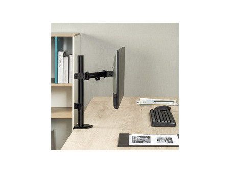 LogiLink Support d'écran, longueur du bras: 200 mm, noir