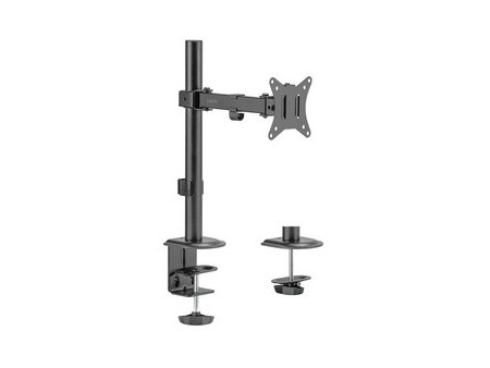 LogiLink Support d'écran, longueur du bras: 200 mm, noir