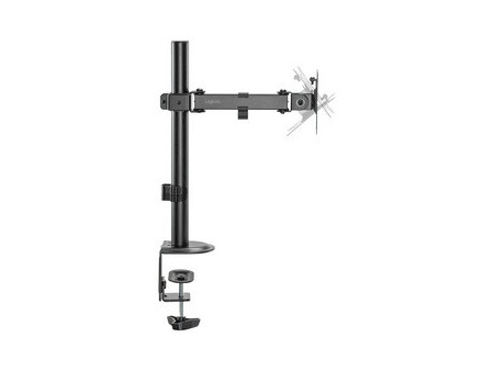 LogiLink Support d'écran, longueur du bras: 376 mm, noir