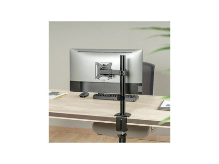 LogiLink Support d'écran, longueur du bras: 376 mm, noir