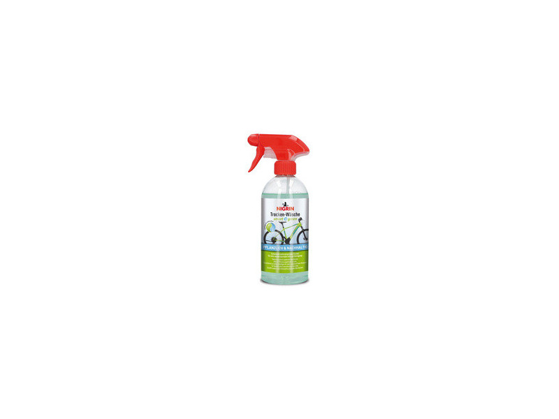 NIGRIN Produit de lavage à sec de vélo Smart'n Green