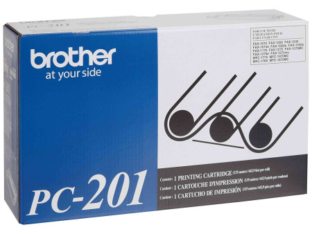 brother kit cartouches pour brother Fax 1010/1020, noir