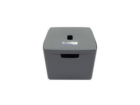 kangaro Couvercle pour boîte de rangement M, PP, rose