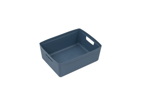 kangaro Couvercle pour boîte de rangement M, PP, bleu