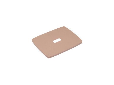 kangaro Couvercle pour boîte de rangement M, PP, bleu