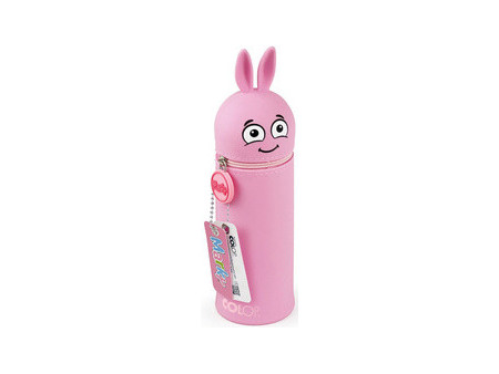 COLOP Trousse 'Marky', silicone, bleu