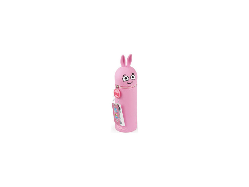 COLOP Trousse 'Marky', silicone, bleu