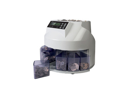 Safescan Compteuse de pièces CHF 'Safescan 1250', gris