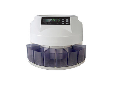 Safescan Compteuse de pièces CHF 'Safescan 1250', gris
