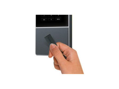 TimeMoto Système de pointage TM-616, capteur RFID, noir
