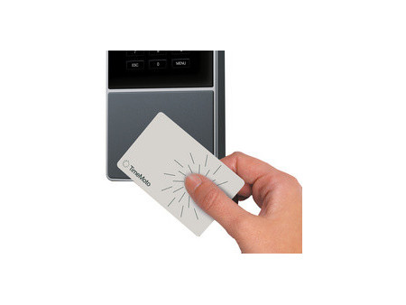 TimeMoto Système de pointage TM-616, capteur RFID, noir