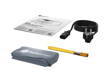 Safescan Compteuse de billets 'Safescan 2265 G2', gris