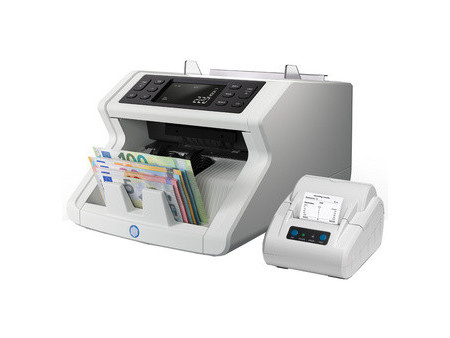 Safescan Compteuse de billets 'Safescan 2265 G2', gris