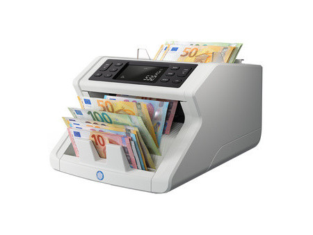 Safescan Compteuse de billets 'Safescan 2265 G2', gris