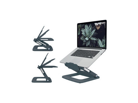 LEITZ Support pour ordinateur portable Ergo, blanc