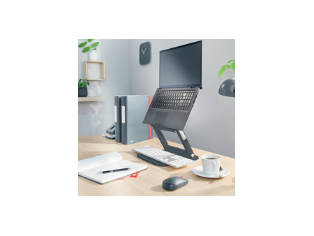 LEITZ Support pour ordinateur portable Ergo, blanc