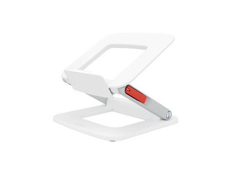 LEITZ Support pour ordinateur portable Ergo, blanc