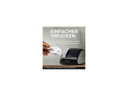 DYMO Imprimante d'étiquettes haute vitesse 'LabelWriter 5XL'