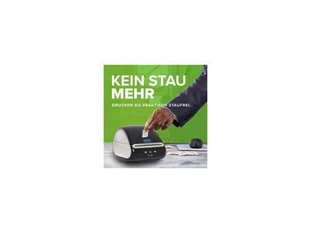 DYMO Imprimante d'étiquettes haute vitesse 'LabelWriter 5XL'