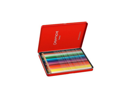CARAN D'ACHE Crayons de couleur SUPRACOLOR EDITION SPECIALE