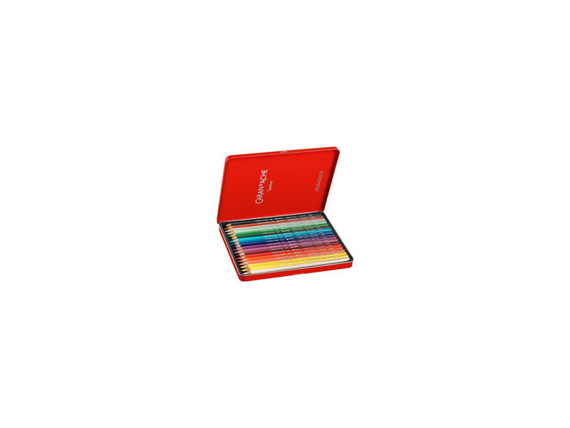 CARAN D'ACHE Crayons de couleur SUPRACOLOR EDITION SPECIALE