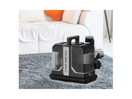 Little balance Aspirateur laveur Spot Power 750, noir