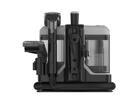 Little balance Aspirateur laveur Spot Power 750, noir