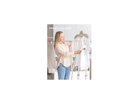 PROFI CARE Centrale vapeur PC-TDC 3128, blanc/rosé