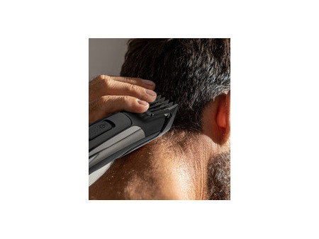 CLATRONIC Tondeuse cheveux & barbe HSM/R 3827