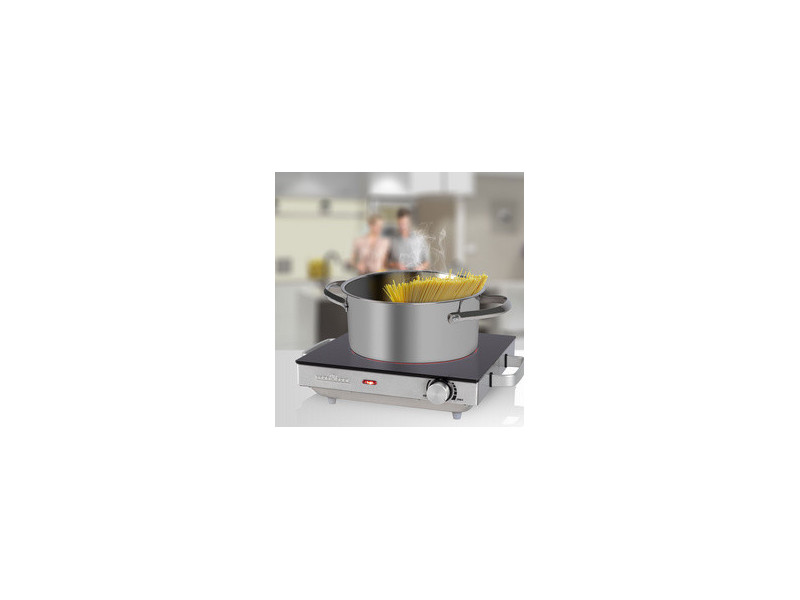 PROFI COOK Plaque de cuisson infrarouge PC-EKP 1210, inox