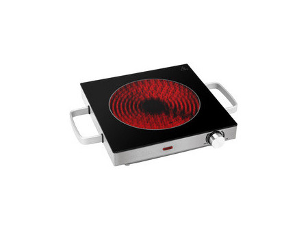 PROFI COOK Plaque de cuisson infrarouge PC-EKP 1210, inox